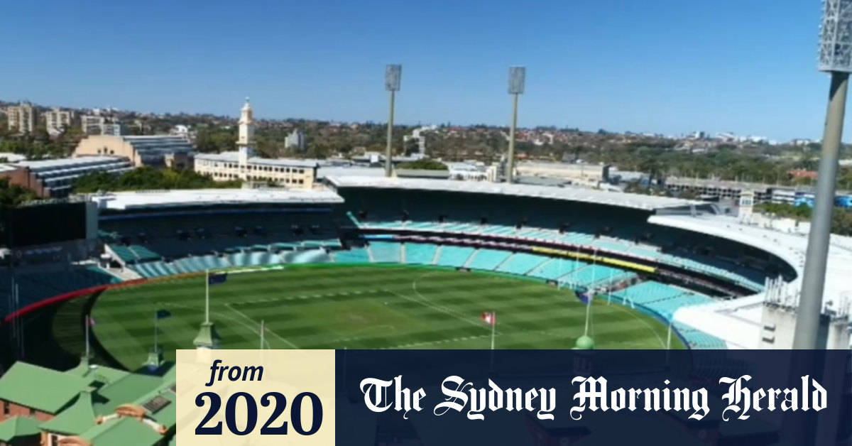 Video Sydney in line to host Boxing Day Test